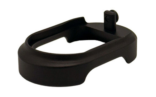 Icarus Precision A.C.E. Magwell, Fits Springfield Echelon A.C.E Full Grip Module, Aluminum Construction, Anodized Finish, Black SA_ECH_MW_BLK