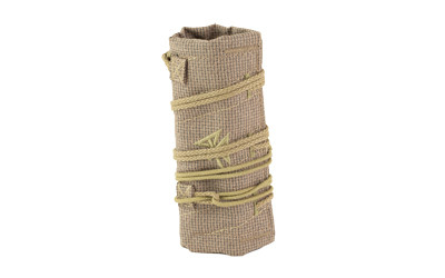 Burn Proof Gear Suppressor Cover Heavy, 6"x1.5", Flat Dark Earth BPG-SC-H-6-1-5-FDE