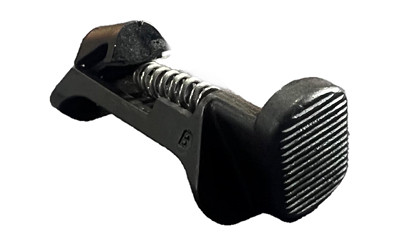 Icarus Align Tactical Extended Magazine Release for Sig P365 RH Black Oxide Finish