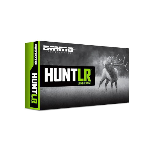 Ammo Inc .223 Remington Hunt 50 grain V-Max ammunition