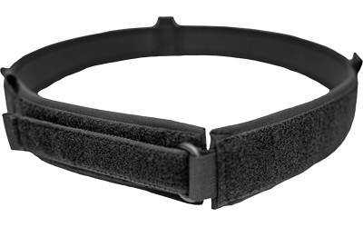 Grey Ghost Gear UGF Inner Belt, 1.5" Wide, Loop Material, 34"-36" Long, Small, Black 8011-2