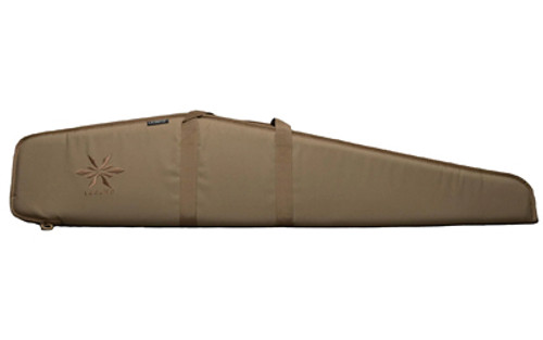 Legend Outdoor Gear Pegasus Scoped Rifle Case, Polyester Construction, Dark Earth PEG200-DE