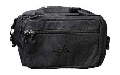 Legend Outdoor Gear PEG700-BK Pegasus Mini Range Bag Black 12x7x8.5 Polyester