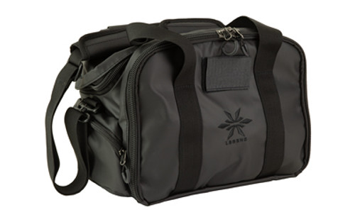Legend Outdoor Gear Chimera Deluxe Mini Range Bag, Polyester Construction, Black CMA150-BK