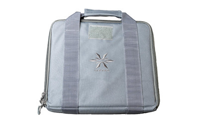 Legend Outdoor Gear CMA500-SG Chimera Tactical Pistol Case Stealth Gray Polyester