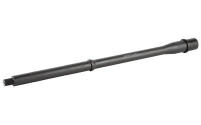 KAK Industry Pro, 556NATO, 16", Mid-Length Gas, Fits AR-15, Chrome Lined, Phosphate Finish, Black 121-0212-010