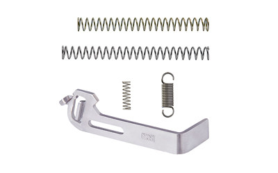 Ghost Unit 3.0 Full Trigger Upgrade Kit, Connector and Spring Set, Compatible with Glock Gen 1-5 Excluding 42/43/43X/48
