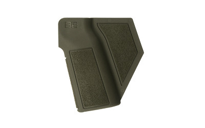 B5 Systems P-Grip C, Rifle Grip, Olive Drab Green, Made of MIL-SPEC Material, Fits AR Platform, California Compliant PGR-1524