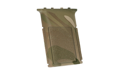 B5 Systems Vertical Grip, M-LOK Compatible, Fits AR Rifles, Matte Finish, Multicam VFG-1576