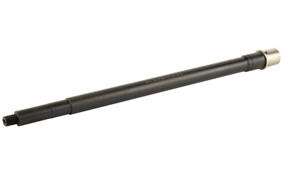 Ballistic Advantage Premium Black Series Barrel, SPR Profile, 22 ARC, 16" Barrel, 1/2X28 Thread Pitch, Fits AR15, QPQ Corrosion Resistant Finish, Black, 1:7" Barrel Twist, Rifle-Length Gas System BABL22ARC01PQ