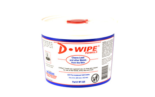 D-Lead NO ATTRIBUTES AVAILABLE TO LOAD WT-325