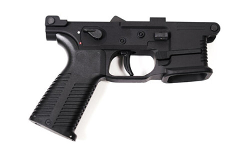 B&T USA Pro Trigger Group, Fits APC9/GHM9/SPC9, Aluminum Construction, Anodized Finish, Black BT-361669