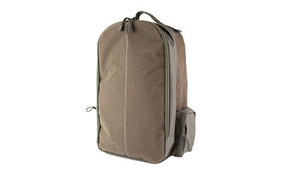 NcSTAR VISM Patch Pack, Green, 18"x14"x3", Hydration Compartment, Soft Loop Hook-Patch Surface CBPB3052U