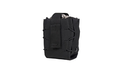 High Speed Gear 24DC02BK Gen 2 Double Handcuff TACO Pouch, Black