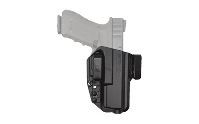 Bravo Concealment BC20-1002 Torsion IWB Holster, Fits Glock 17/22/23/31/32/47, RH, Polymer