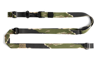 Edgar Sherman Design 1-Inch Two-Point Combat Rifle Sling, Matte, ESD-SL-VTS