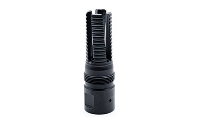 Rearden PNW Flash Hider 1/2x28, 2.9" Long, Atlas XL/Plan B Compatible, Nitride Black Finish
