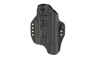 G-Code Prime Carry Black Holster for Glock 19/19X/45 Gen 3-5 X300U-B