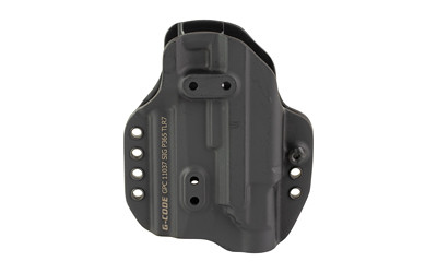 G-Code Prime Carry Black Holster, SIG P365LX TLR7 Sub Compatible