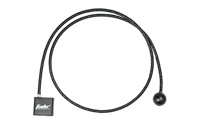 Firearm Safety Devices Corp. 38" Wear-Resistant Cable Lock for Rifles & Shotguns CL1070RKD