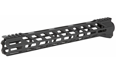 Fortis Manufacturing, Inc. SWITCH MOD2 Rail System, Handguard, 13.8", M-LOK, Black AR15-SWITCH-M2-13-ML
