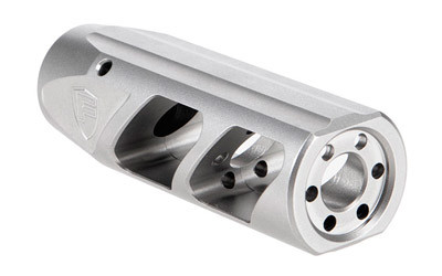 Fortis Manufacturing, Inc. RED Muzzle Brake, 7.62MM, Nitride Coated, Black Finish F-RED-762