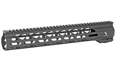 Bootleg CamLok Handguard, M-LOK, Fits AR Rifles, 13.5", Black BP-HG13-4