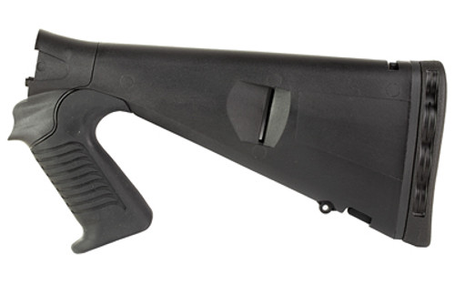 Mesa Tactical Urbino Pistol Grip Stock, Fits Beretta 1301 and A300 12 Gauge, 12.5" Length of Pull, Limbsaver Recoil Pad, Matte Finish, Black 94980