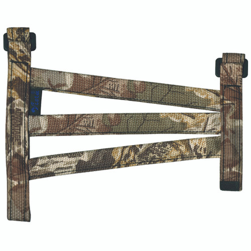 Vista Ultra-Lite 3-Stave Armguard Camouflage Velcro