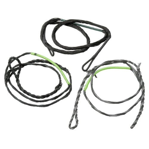 Excalibur Flemish Design Crossbow Replacement String Black and White
