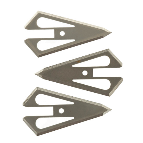 Magnus Stinger Replacement Blades 4 Blade 100 gr. 3 pk.
