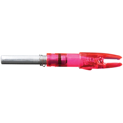 Lumenok X Lighted Nocks Pink 3 pk.