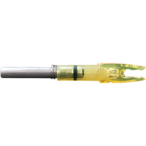 Lumenok H Lighted Nocks HD Orange 3 pk.