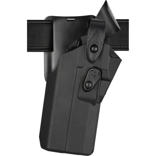 Safariland ALS SLS Low Ride Holster for Glock 19 Black Right-Hand