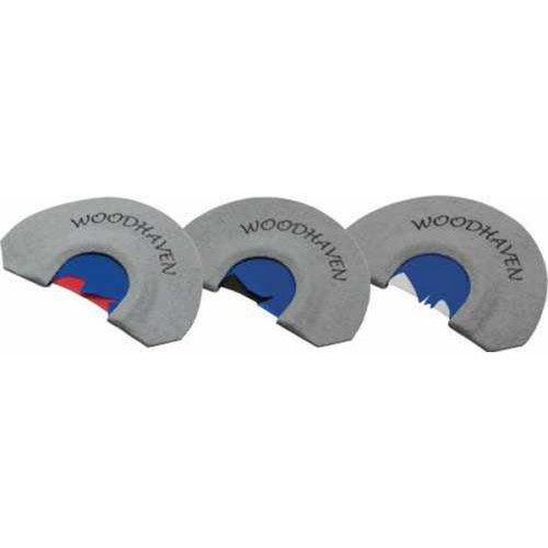Woodhaven Next Level Ninja Turkey Diaphragm Call Set 3 pk.
