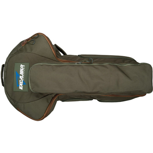 Excalibur Hybrid X Padded Crossbow Case with Storage Pockets