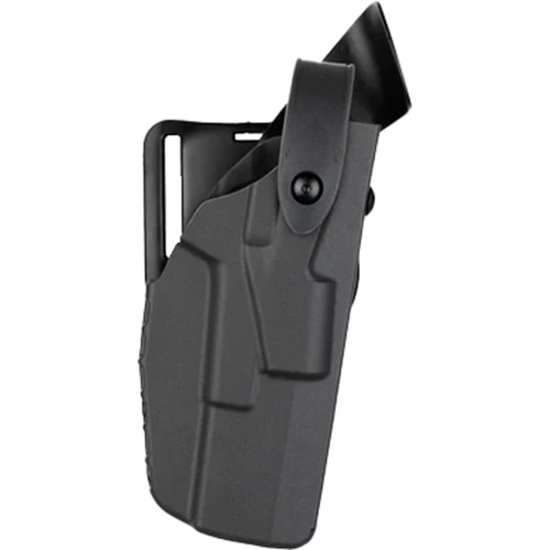 Safariland 7360 OWB Level III Retention Holster SIG P320 9/40 X300U SafariSeven Black RH