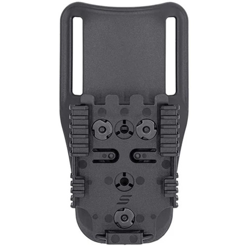 Safariland Cantable UBL Belt Loop Mid Ride 2 in. Black QL22