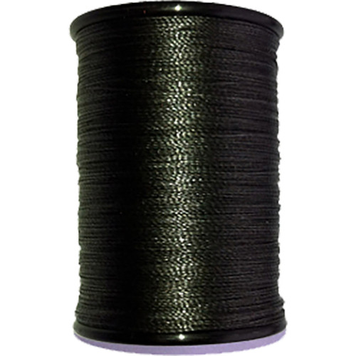 BCY Spectra String Serving Black .008 150 yds.