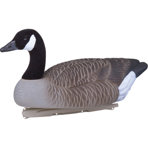 Flambeau 4-Pack Canada Goose Floater Decoys Full Size 24-Inch UVision