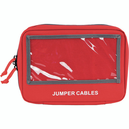 GPS Discreet Handgun Case with Magazine Storage Jumper Cable