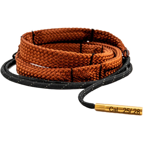 Ballistol FlexClean Firearm Bore Cleaning Rope .25 to .27 Cal