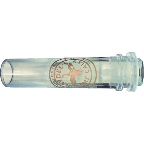 Haydels Quiet Quacker Mallard Call Double Reed Design