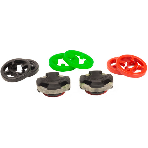 Limbsaver Broadband Bow Dampeners Solid Limb Multi-Pack