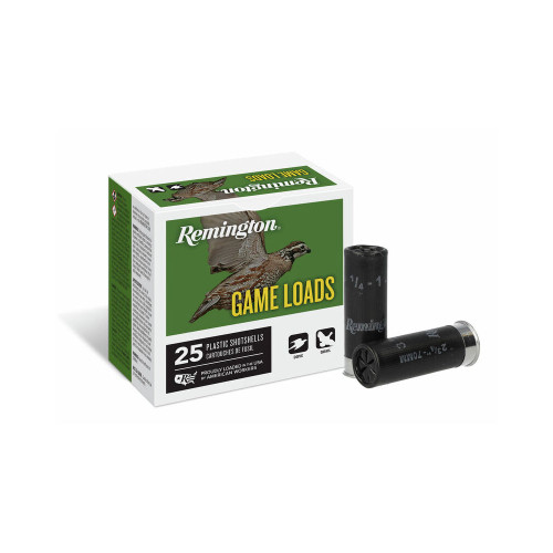 Remington Game Loads Hunting #6 16 Gauge 1 oz 2.75 in