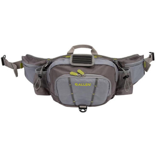 Allen Eagle River Lumbar Pack Gray