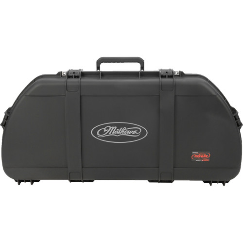 SKB Mathews Shaped Hard Bow Case Black iSeries