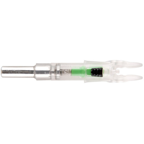 30-06 UFO Lighted Nock .246 Tropical Flash Multi-Color LED 3+1 Pack