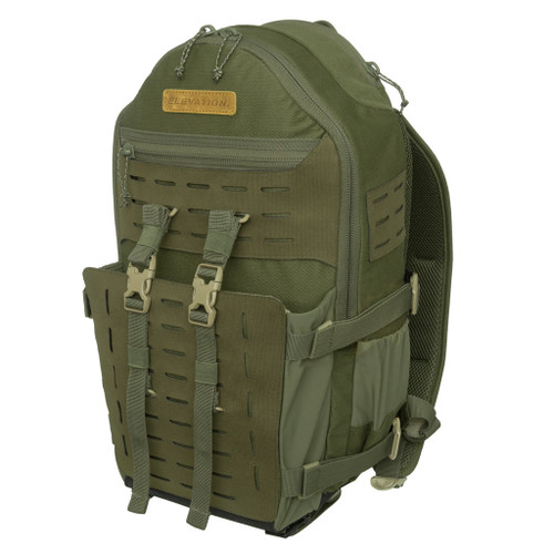 Elevation Pursuit 900 MGS-Compatible Field Pack Ambush Green