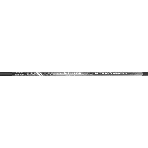 Altra 204 Centrum Limited Arrow Shafts .003 300 Spine, 1 Doz.